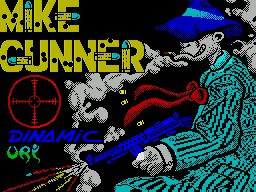 Mike Gunner (1988)(Dinamic Software)